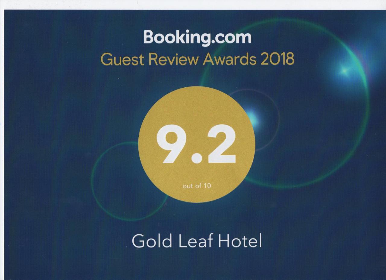 Gold Leaf Hotel Mandalay Exterior photo